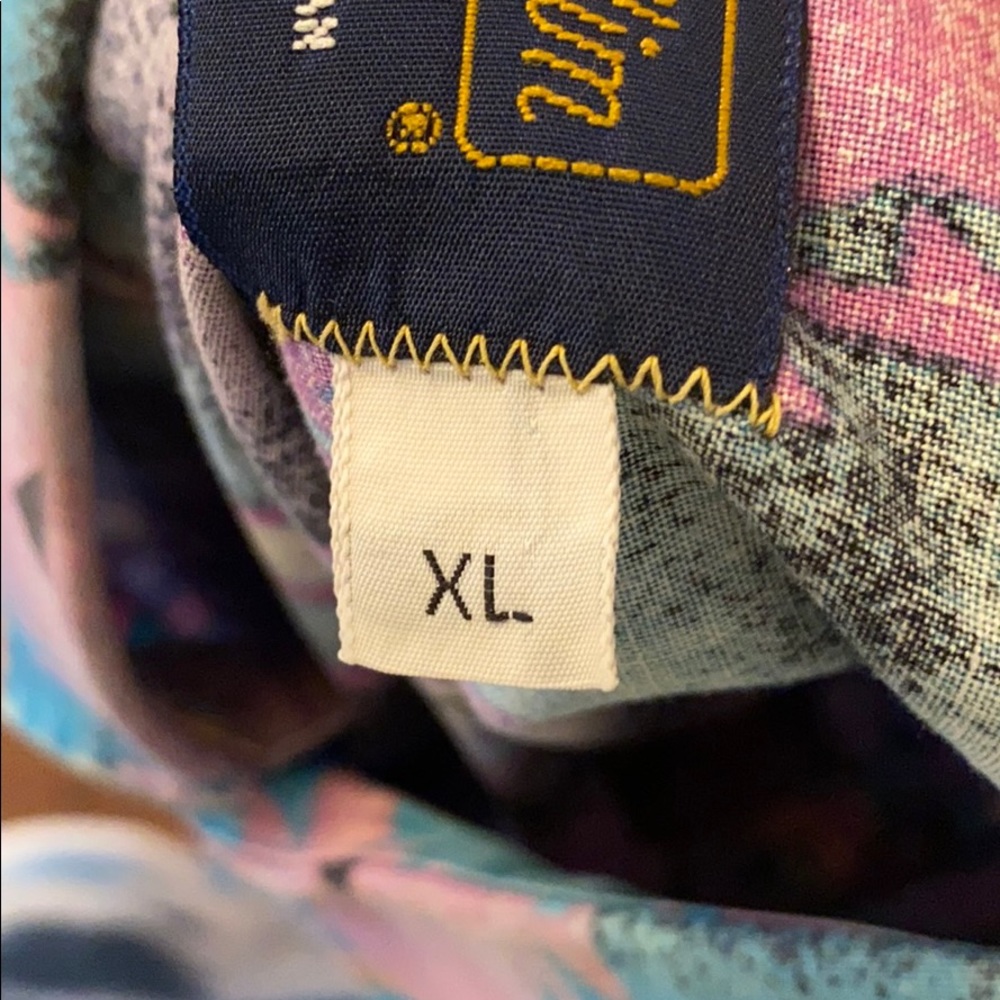 Vintage Panhandle Slim Southwestern Shirt - Picture 7 of 11